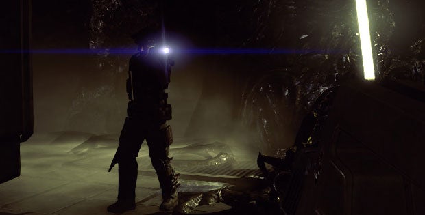 Image for Someone Is Trying To Fix Aliens: Colonial Marines 