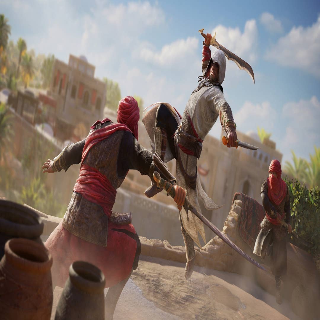  Assassin's Creed Origins (PS4) : Video Games