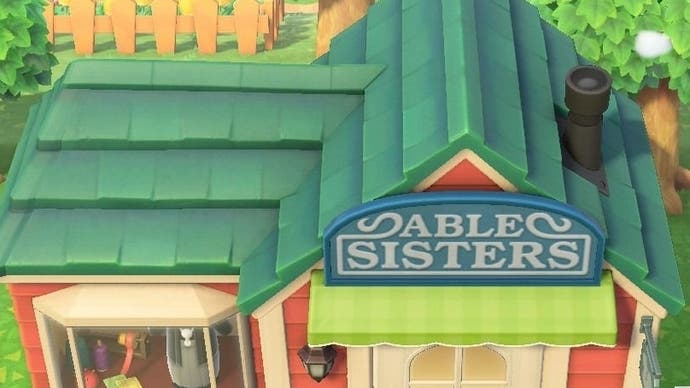 Animal Crossing FULD Schwestern: So öffnen Sie den Schneidergeschäft und entsperren Sie fähige Schwestern Muster in neuen Horizonten Animal Crossing FULD Schwestern: So öffnen Sie den Schneidergeschäft und entsperren Sie fähige Schwestern Muster in neuen Horizonten