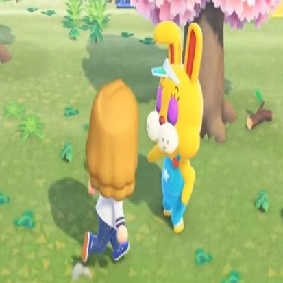 Animal Crossing Bunny Day 2021: All recipes and rewards for the Easter ...