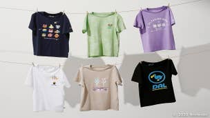 Image for Animal Crossing: New Horizons UNIQLO shirts available for purchase
