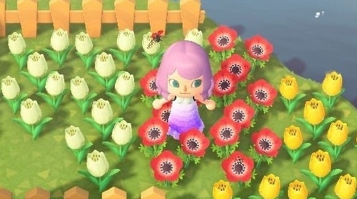 How To Arrange Flowers Animal Crossing Home Alqu