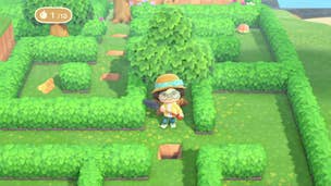 Image for Animal Crossing: New Horizons | May Day Maze 2021 solution