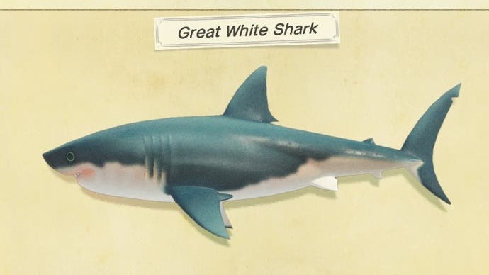 Animal Crossing Haie: Wie man einen Sägehai, einen Hammerhead Hai, ein großer weißer Hai, einen Walhai und einen Trottel in New Horizons fängt Animal Crossing Haie: Wie man einen Sägehai, einen Hammerhead Hai, ein großer weißer Hai, einen Walhai und einen Trottel in New Horizons fängt