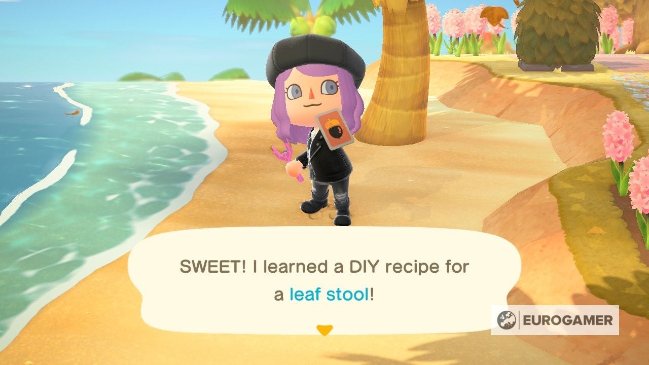 Animal Crossing Maple leaf How to get maple leaves and find the maple