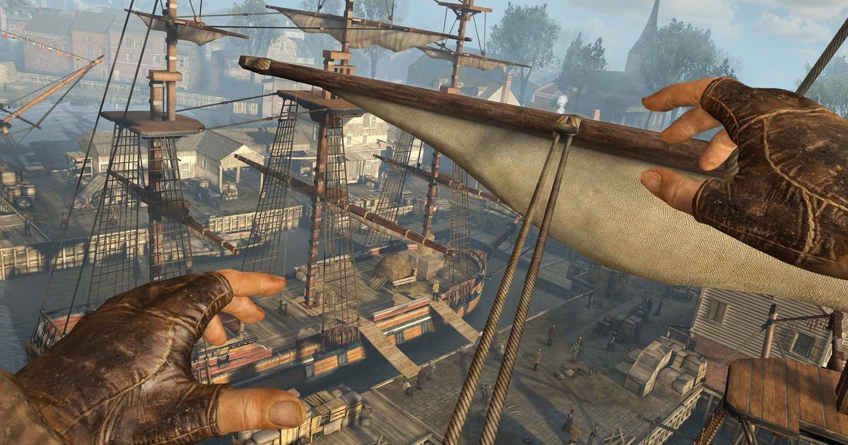 Ubisoft wycofuje się z wirtualnej rzeczywistości po rozczarowujących wynikach sprzedaży Assassin’s Creed Nexus Ubisoft wycofuje się z wirtualnej rzeczywistości po rozczarowujących wynikach sprzedaży Assassin’s Creed Nexus