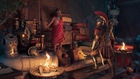 Free and paid episodic adventures will expand Assassin's Creed Odyssey after launch