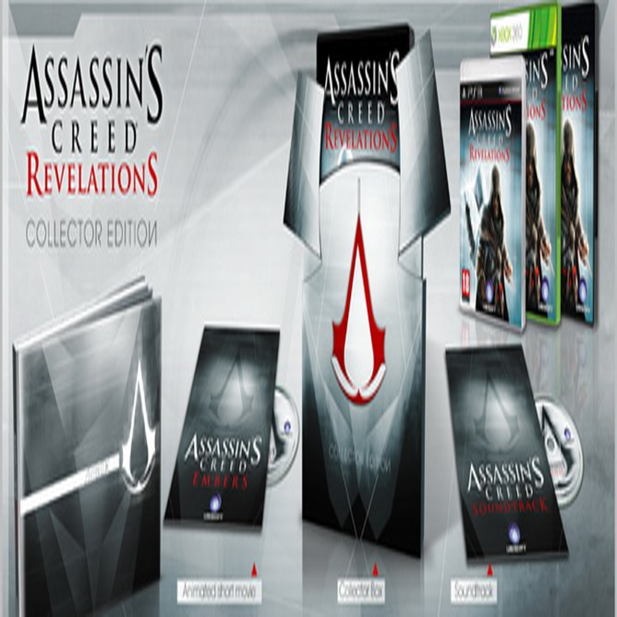 About: Assassin's Creed® Revelations (Google Play version