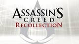 Svelato Assassin's Creed: Recollection