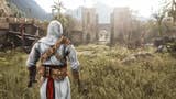 Assassins Creed 1 remake na Unreal Engine 5?