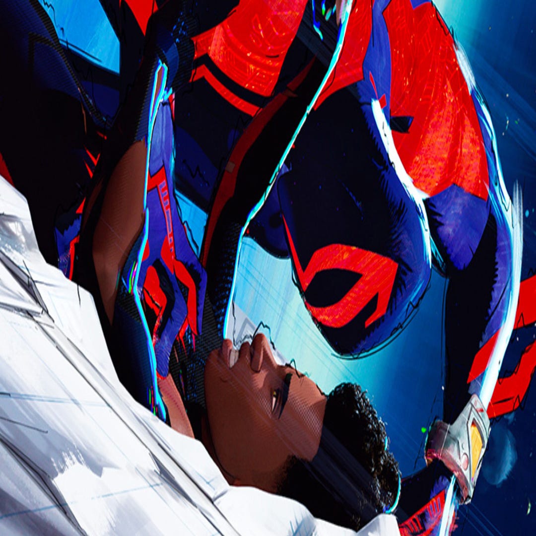Across the Spider-Verse's most important plot point came from one of Spider-Man's most prolific writers