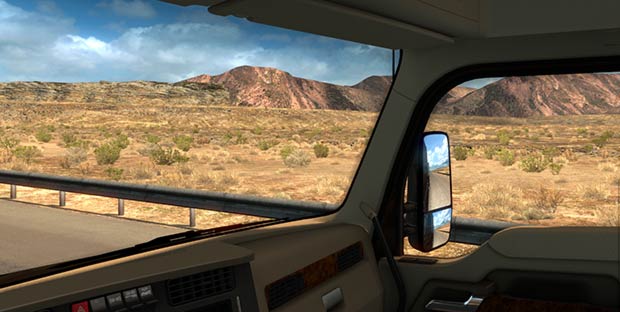 American Truck Simulator Rolling Out Today, Early