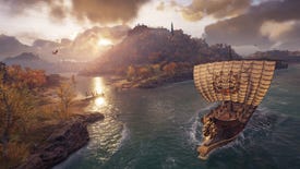 Assassin's Creed Odyssey wants you to soak up the sights in its new Exploration Mode