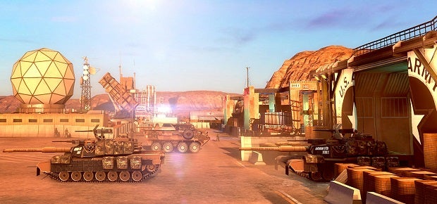 Factions And Figures: Act Of Aggression