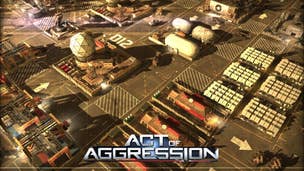 Image for New Act of Aggression trailer reminds us of classic RTS games    