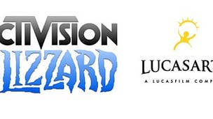 LucasArts and ActiBlizz renew publishing deal