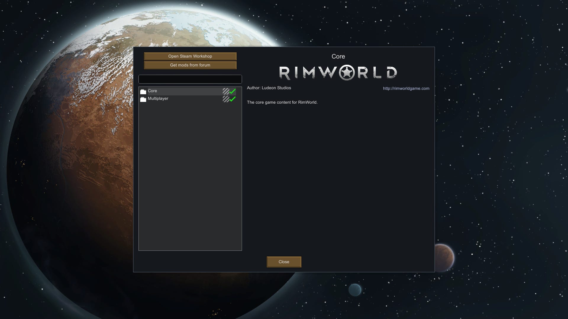 Survive space together with this RimWorld multiplayer mod | Eurogamer.net