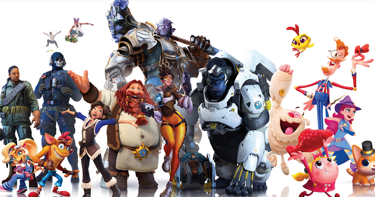 FTC appeal denied while the UK gives Microsoft more time to close Activision Blizzard deal FTC appeal denied while the UK gives Microsoft more time to close Activision Blizzard deal