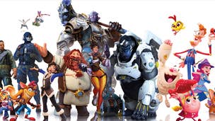 Activision Blizzard King Characters