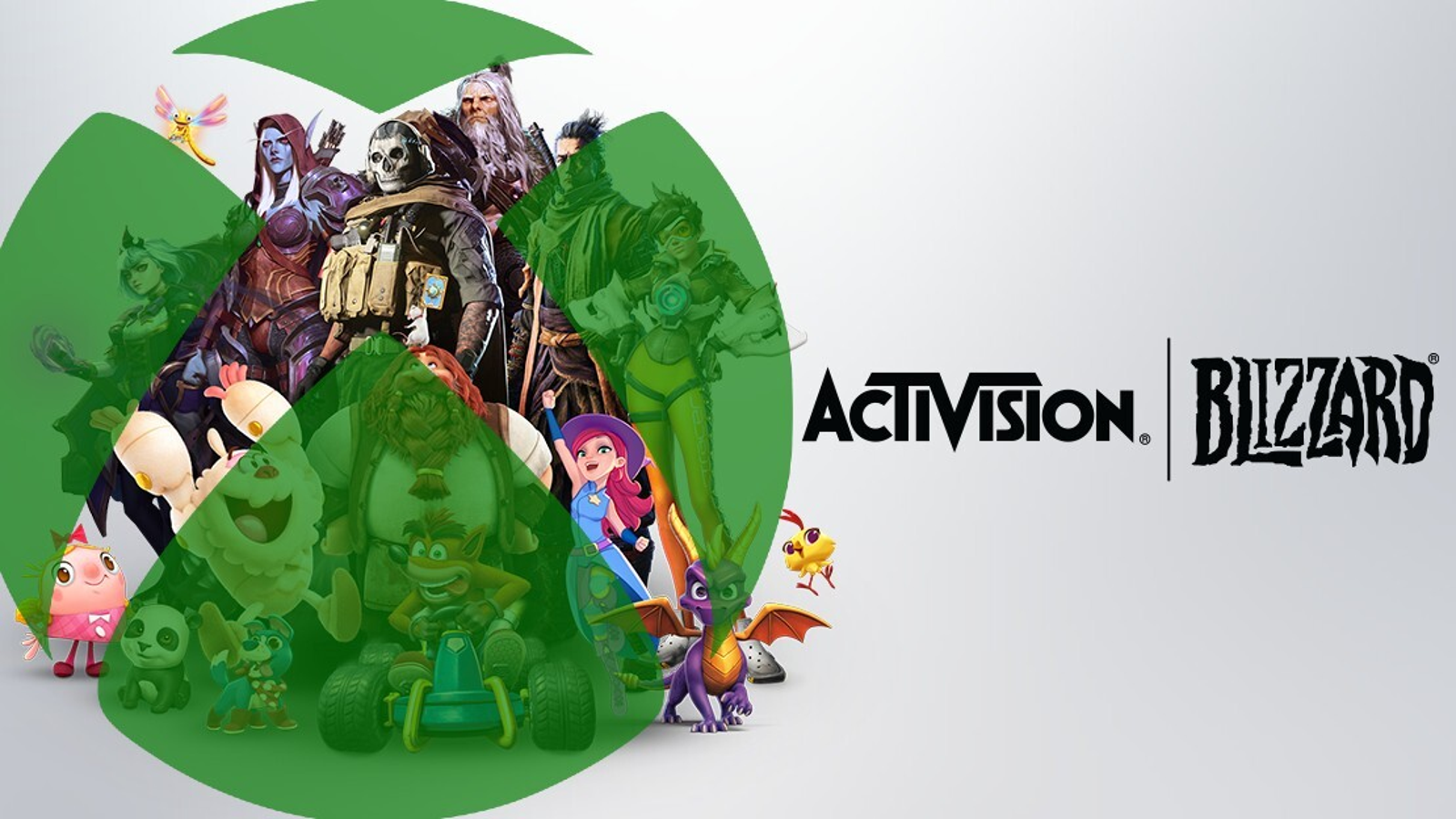 Microsoft Activision Blizzard acquisition: How'd it happen?