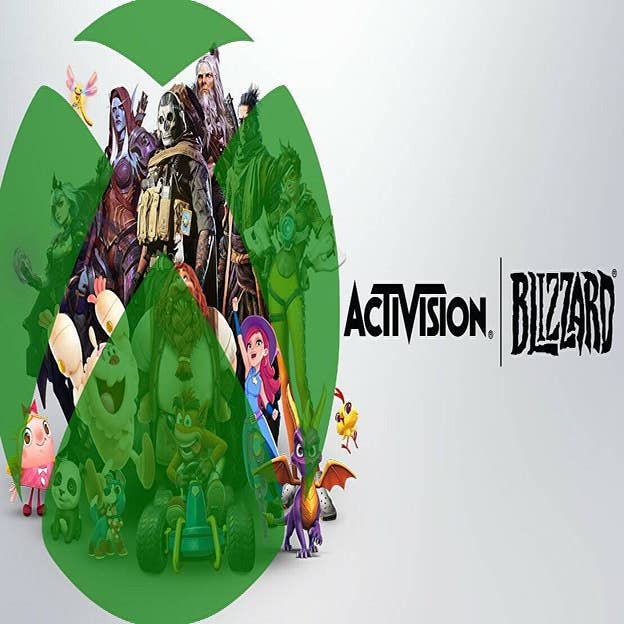 Microsoft will add 'as many Activision Blizzard games as we can' to Xbox Game  Pass