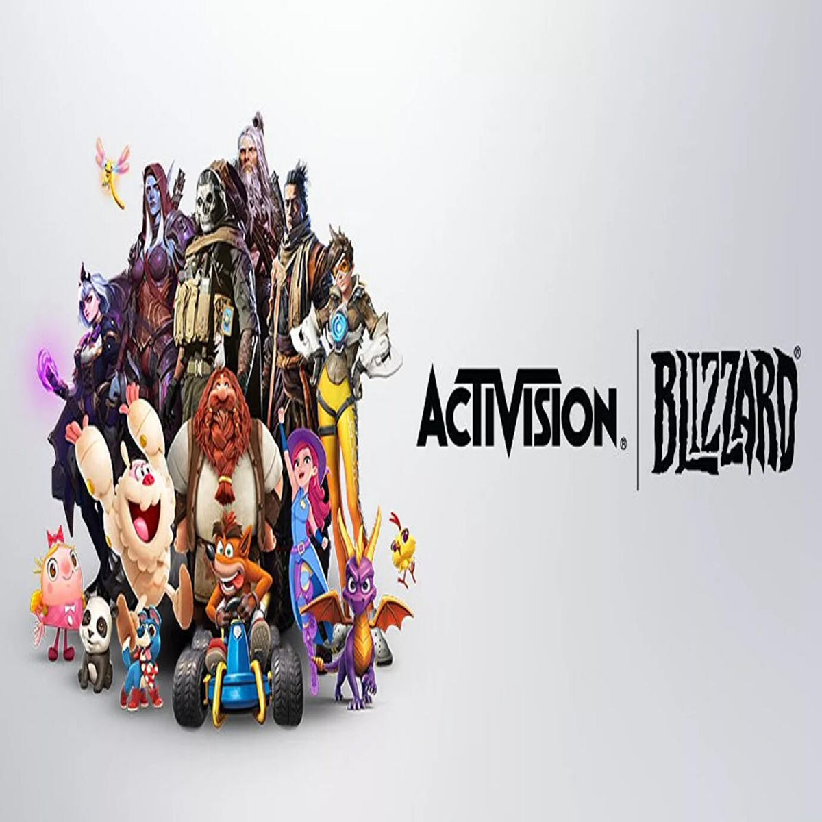 Games da Activision Blizzard estreiam no Xbox Games Pass em 2024