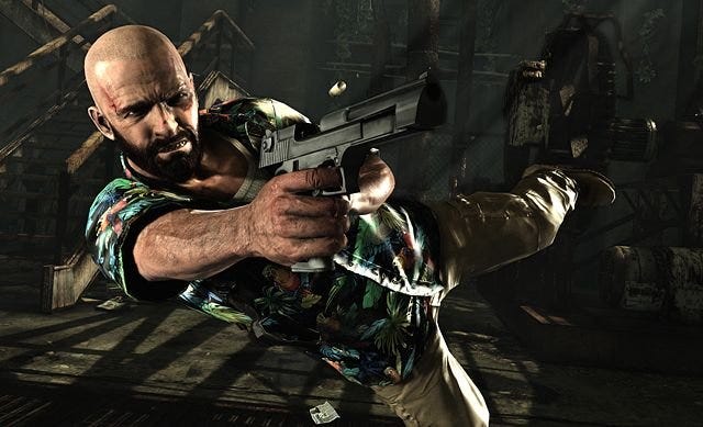 Max Payne 3 system requirements announced