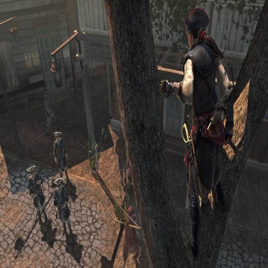Review: Assassin's Creed Liberation HD (PlayStation 3) – Digitally