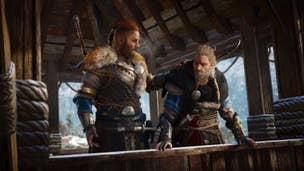 Take a look at Viking rap battles and raid gameplay in Assassin’s Creed Valhalla