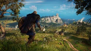 Assassin’s Creed Valhalla preview - more Geralt than Altair