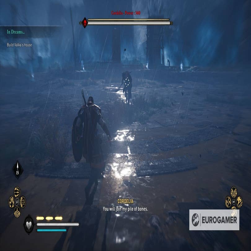Assassin's Creed: Valhalla - Como obter a Armadura de Thor e o martelo  Mjolnir