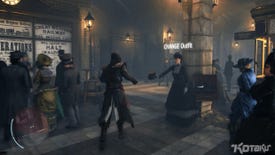 Turnip And Swede: Assassin's Creed In Victorian London