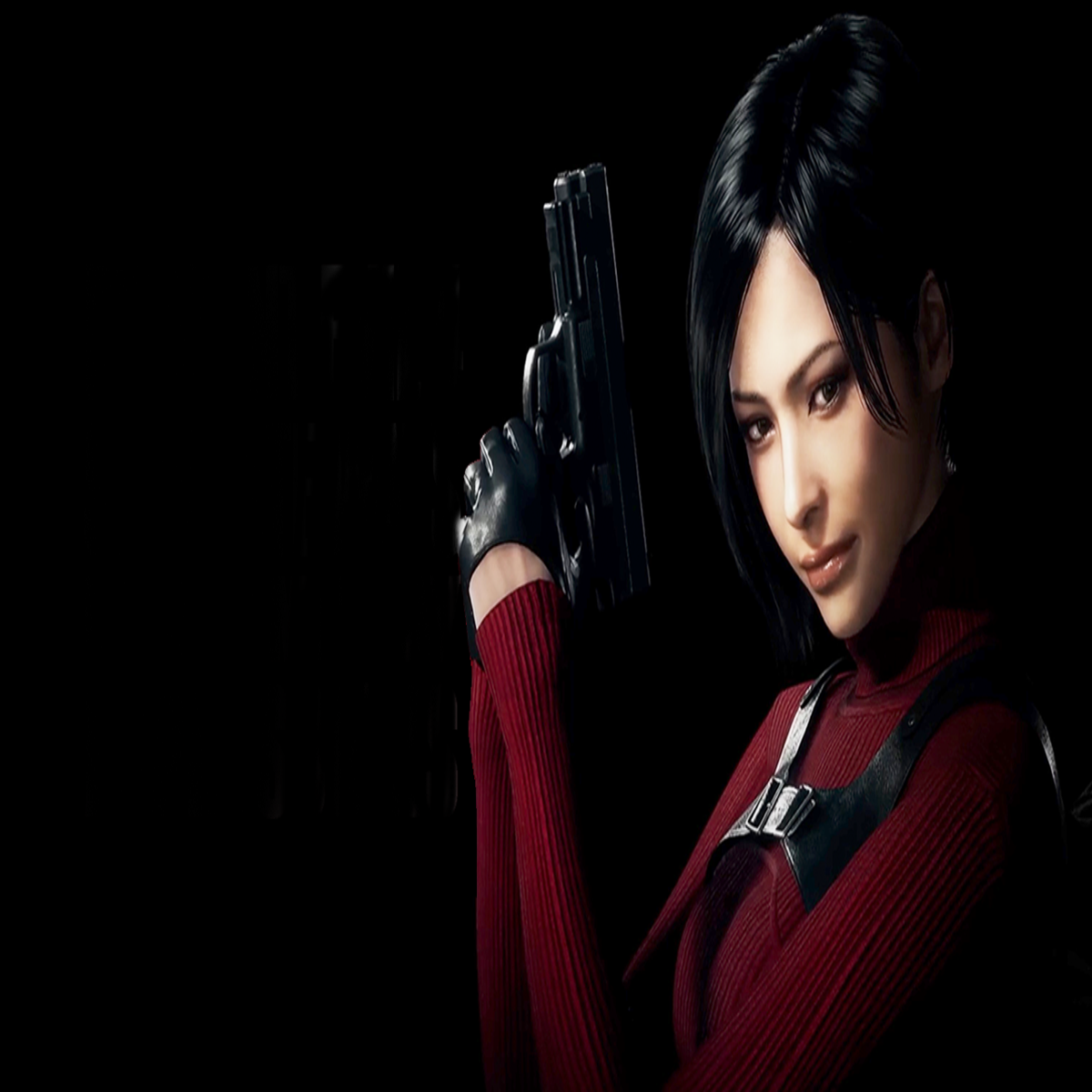 Resident Evil 4 Remake Separate Ways Ada Wong by ilsirya on DeviantArt