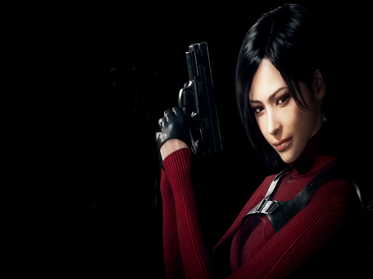 ArtStation - Resident Evil 4 Remake Separate Ways Ada Wong