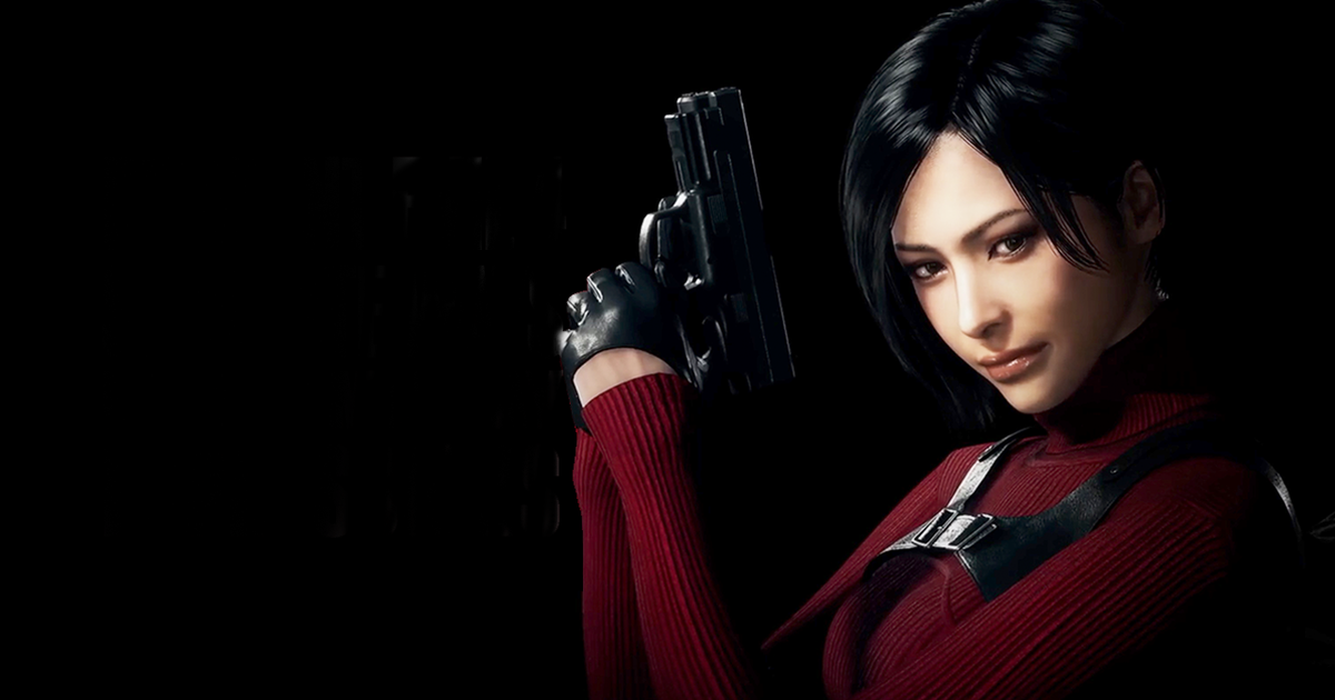 Resident Evil 4: Separate Ways fresh footage shows Ada in action Resident Evil 4: Separate Ways fresh footage shows Ada in action