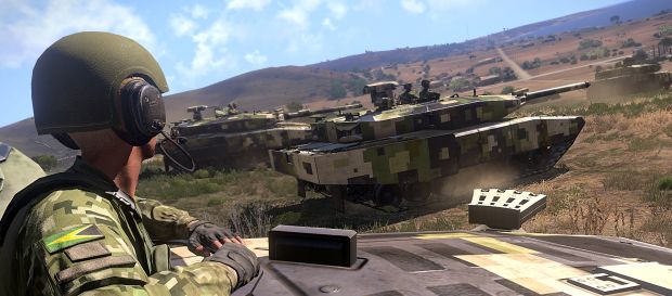 Additional Arma 3: Episode 2 Is Out In January