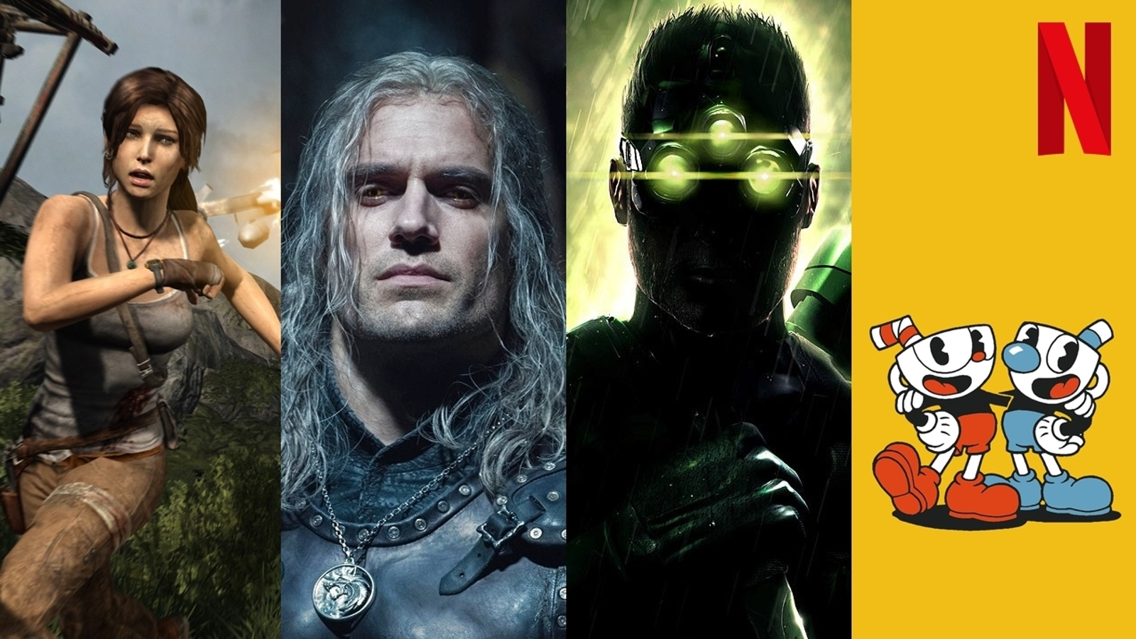 Adaptações de filmes e séries de games que chegam em 2022