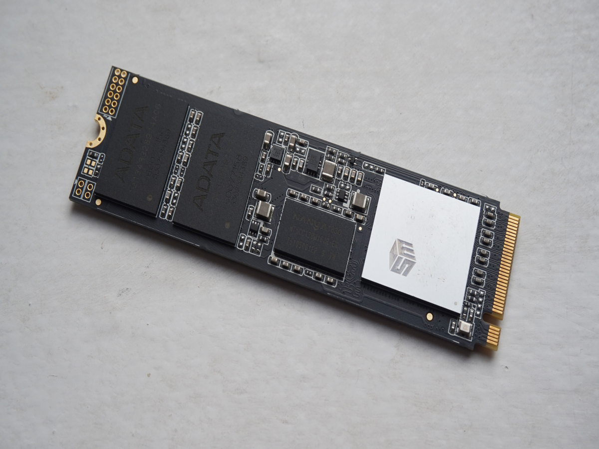 Adata XPG SX8200 Pro NVMe SSD review: Top-tier performance for a song