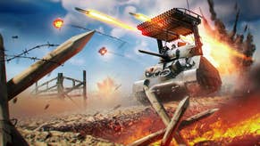 Raketové tanky vstupují do hry v online střílečce Enlisted