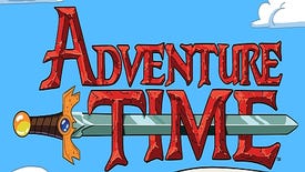SuperMegaFistbump: An Adventure Time Game! 