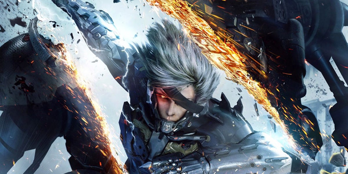 Metal Gear Rising: Revengeance