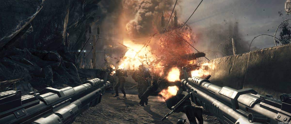 Wolfenstein: The New Order clocks up 100,000 illegal downloads