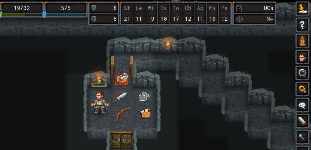 Image for Venerable roguelike ADOM gets major, near-final update