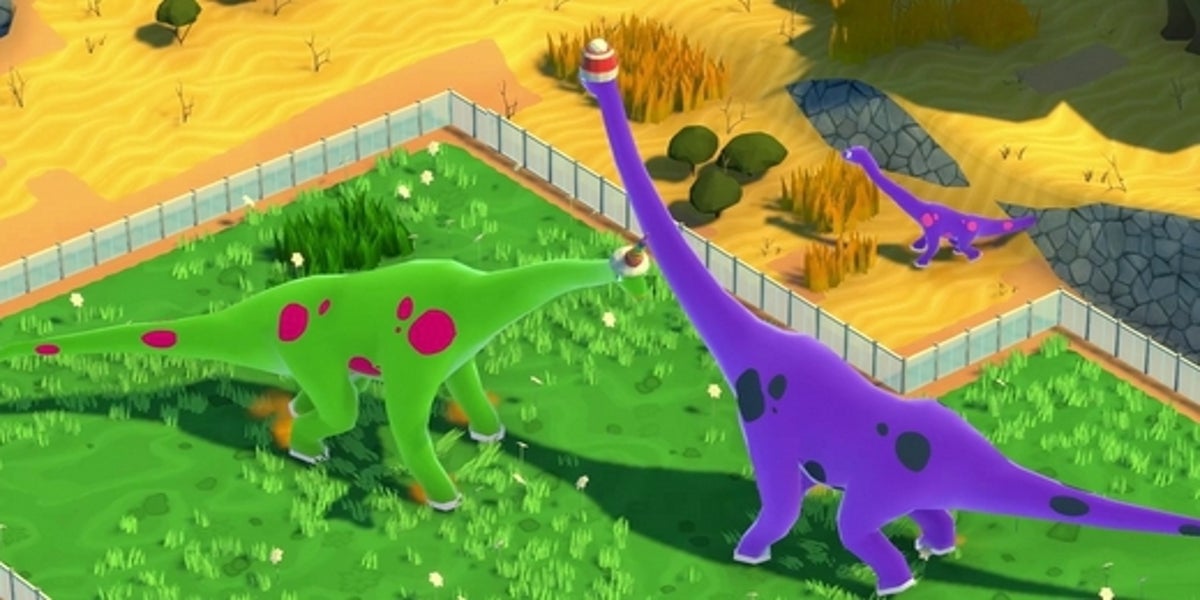 Dino Park Game - The Ultimate Review [with PAYOUT PROOF] — Steemit