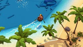 Adorable tropical island farming and exploration adventure Stranded Sails is out in October