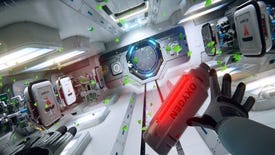 Space Ghosts: Zero-G Exploration In Adr1ft