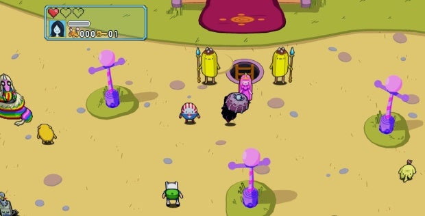 Wot I Think: Adventure Time: Explore The Dungeon...