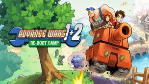 Image for Here's where you can pre-order Advance Wars 1+2 Re-Boot Camp