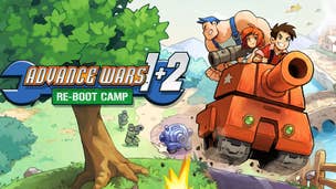 Here's where you can pre-order Advance Wars 1+2 Re-Boot Camp