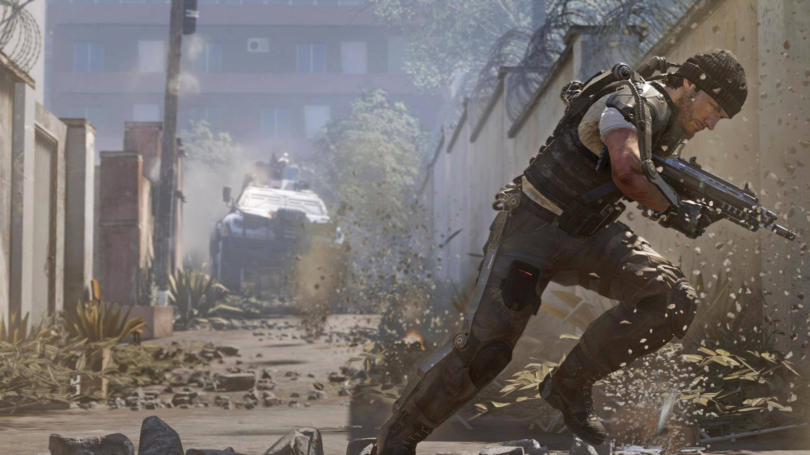 Call of Duty: Advanced Warfare sequel reportedly in development for 2025